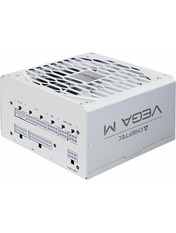 Блок живлення Chieftec Vega M ATX активна 135mm 750 80 Plus Gold Так 750W 80 Plus Gold Modular (PPG-750-CW) White