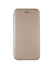 Чохол-книжка Classy для Xiaomi Redmi Note 13 Pro 4G / Poco M6 Pro 4G Gold