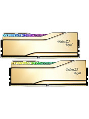 Оперативна пам’ять G.Skill Trident Z Royal DDR4 32GB (kit 2*16GB) 3600MHz (F4-3600C16D-32GTRGC) 3600