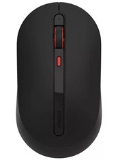 Мишка Xiaomi MiiiW MWWM01 Black Black (MWMM01 Black)