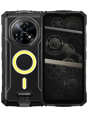 Doogee Fire 5 Ultra 6/128GB Gray Twilight