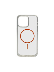 Чохол Cosmic Acrylic Thin Magnetic для Apple iPhone 11 Orange