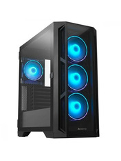 Корпус Chieftec Apex Midi-Tower Black (GA-01B-TG-OP)