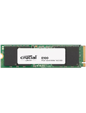 SSD накопичувач Crucial E100 M.2 480GB PCI Express 4.0 x4 (CT480E100SSD8) 480GB