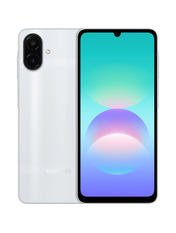 Samsung Galaxy A08 Сріблястий 128GB 4GB 4/128GB Silver (SM-A085FZSGSEK)