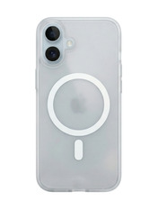 Чохол BeCover FIBRA Aeris Case with MagSafe для Apple iPhone 17 Matte Matte (715361)