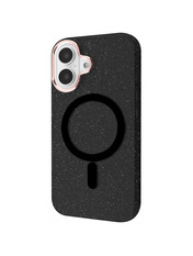 Чохол Proove Cuprum Case with Magnetic Ring для Apple iPhone 16 Black Black (PCCMIP160002)