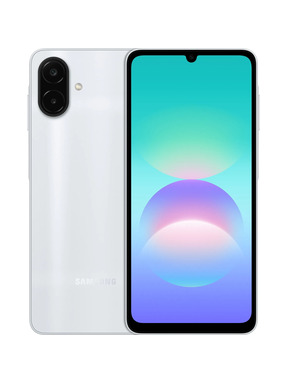 Samsung Galaxy A08 4/128GB Silver (SM-A085FZSGSEK)