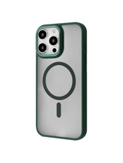 Чохол Proove Black Magnet для Apple iPhone 16 Pro Max Green