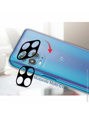 Захисне скло BeCover для Motorola Moto G100 глянсове (707034)