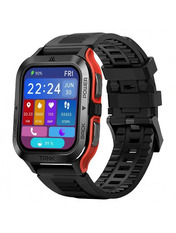 Смарт-годинник Kospet Tank M2 44mm Red