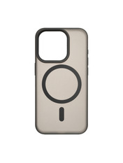 Чохол ArmorStandart Mystiq MagCase для Apple iPhone 15 Pro Black Black (ARM91560)