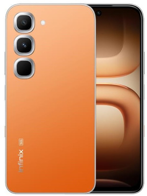 Infinix Hot 70 Pro 8/256GB Thermo Orange (X6896)