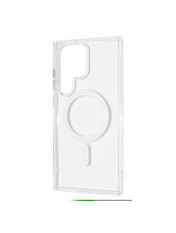 Чохол Wave Clear Case для Samsung Galaxy S24 Ultra Transparent