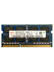 Оперативна пам’ять SODIMM Hynix Original DDR3 4GB 1600MHz (HMT451S6BFR8A-PBN0)