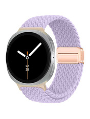 ArmorStandart Braided Solo Loop Samsung Watch 8/8 Classic (20x113 mm) Фіолетовий Lilac (ARM87355)