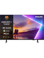 Телевізор Philips PUS8510/12 55" 55" Smart TV Black (55PUS8510/12) Black Так 4K UHD (3840х2160)