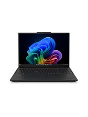 Ноутбук Lenovo ThinkPad T16 Gen 5 SSD 512 ГБ Eclipse Black 16 (21WUS0HR00) Eclipse Black