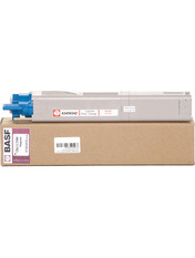 BASF 43459342 (OKI 43459342) Magenta  (WWMID-78305)