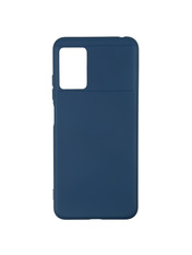 Чохол ArmorStandart Icon Case для Xiaomi Poco M5 Blue (ARM62972) Blue