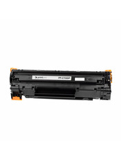 PrintPro PP-C725DP (Canon 725/HP CE285A) Black (PP-C725DP)