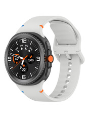 ArmorStandart (20x113 mm) Samsung Galaxy Watch 8 / 8 Classic Сірий Light Grey (ARM86863)