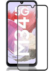 Захисне скло BeCover для Samsung Galaxy M34 5G SM-M346 Black глянсове (711445)