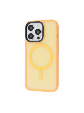 Чохол UAG Copy Matte Insane Case with Magnetic Ring для Apple iPhone 13 Pro Orange (6948530172)