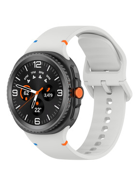 ArmorStandart (22x132 mm) Samsung Galaxy Watch 8 Light Grey (ARM86871)