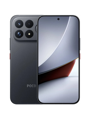 Poco F9 Ultra 16/512GB Black