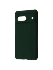 Чохол Wave Full Silicone Cover для Google Pixel 7A Cyprus Green