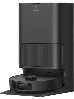 Робот пилосос Dreame L40 Ultra CE Black (RLD52SE-Bl)