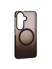 Чохол MYSTIK Magsafe Case для Samsung S26 Grey