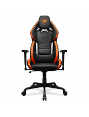 Ігрове крісло Cougar Hotrod Black/Orange