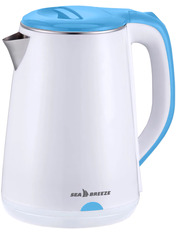 Електрочайник SeaBreeze SB-017 White