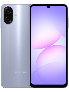 Samsung Galaxy A07s 4/128GB Light Violet (SM-A077FLVGSEK)