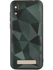 Чохол Matte Case Full Camera для Doogee X90 Green