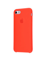 Чохол Silicone Case (MC) для Apple iPhone 8 Red