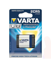 Батарейка Varta Professional 2CR5 Lithium 1шт (06203301401)