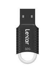USB накопичувач Lexar Jumpdrive V40 32GB Black (LJDV40-32GAB)