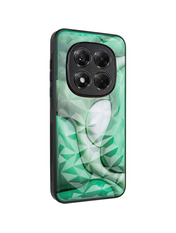 Чохол Prisma BubbleGum для Xiaomi Redmi Note 14 Pro 4G Green
