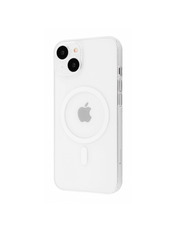 Чохол Wave Premium Crystal Case with Magnetic Ring для Apple iPhone 13 Transparent Transparent (6931857024)