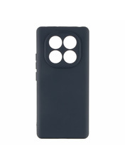 Чохол Silicone Case Full Camera (HC) для Xiaomi Redmi Note 14 Pro 4G Dark Blue