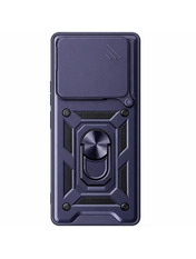 Чохол BeCover Military для Xiaomi 15T Pro Blue Blue (715399)