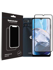 Захисне скло BeCover для Motorola Moto E22/E22i глянсове (709731)