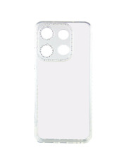 Чохол Starfall Clear для Tecno Spark Go 2023 Transparent