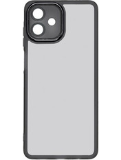 Чохол ArmorStandart Shade для Samsung Galaxy A07 A075 Black (ARM87070) Black