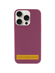 Чохол AAA Magnetic для Apple iPhone 17 Pro Plum Plum (6973104852)