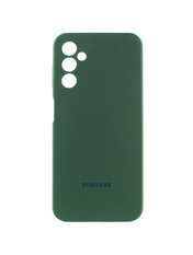 Чохол Silicone Case Full Camera (HC) для Samsung Galaxy A26 Cyprus Green Cyprus Green (6947138250)