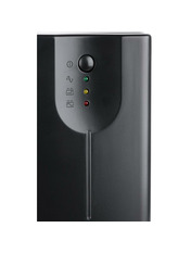 ДБЖ Vinga VPE 800VA (480W) LED EURO Black (VPE-800M) 1 x 12V/7Ah